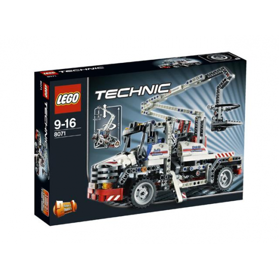 LEGO TECHNIC Bucket truck  2011